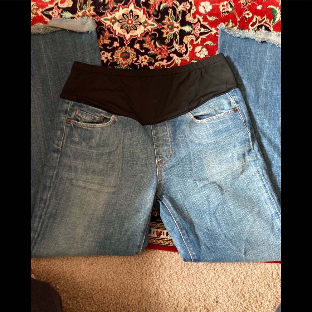 Citizens of humanity maternity jeans 29
